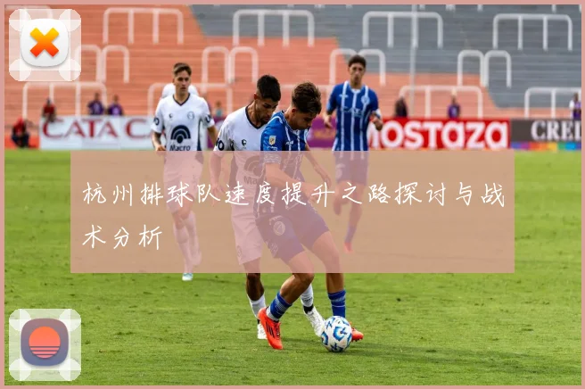 杭州排球队速度提升之路探讨与战术分析