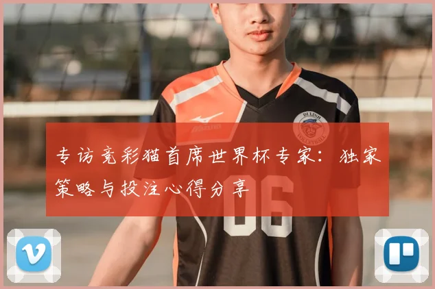 专访竞彩猫首席世界杯专家:独家策略与投注心得分享