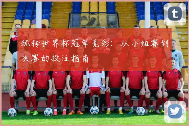 玩转世界杯冠军竞彩:从小组赛到决赛的投注指南