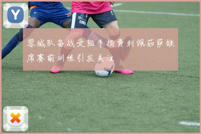 蓉城队备战受阻李扬费利佩茹萨缺席赛前训练引发关注