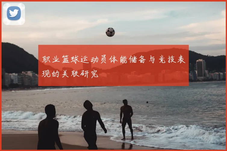 职业篮球运动员体能储备与竞技表现的关联研究