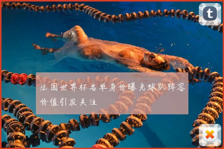法国世界杯名单身价曝光球队阵容价值引发关注